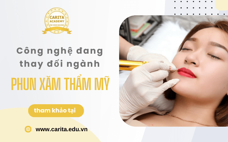 phun xăm thẩm mỹ