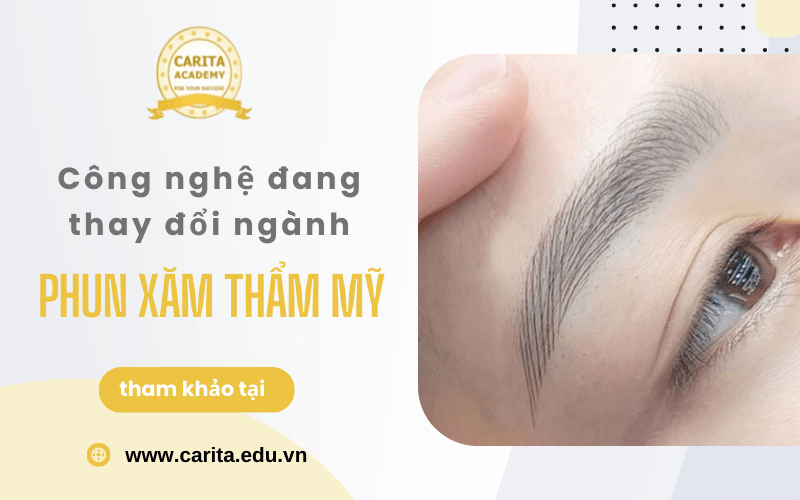 phun xăm thẩm mỹ