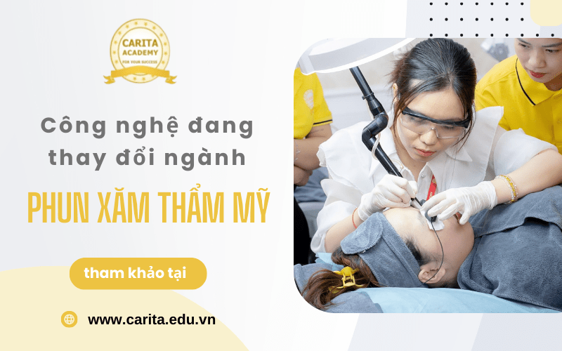 phun xăm thẩm mỹ