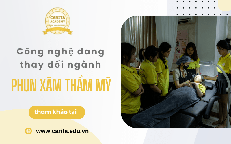 phun xăm thẩm mỹ