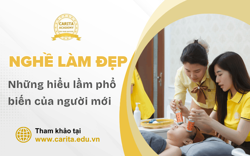 nghề làm đẹp
