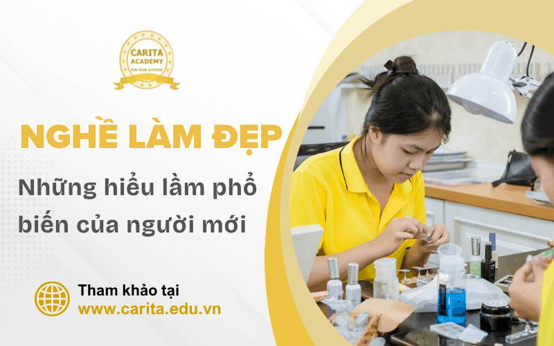 nghề làm đẹp