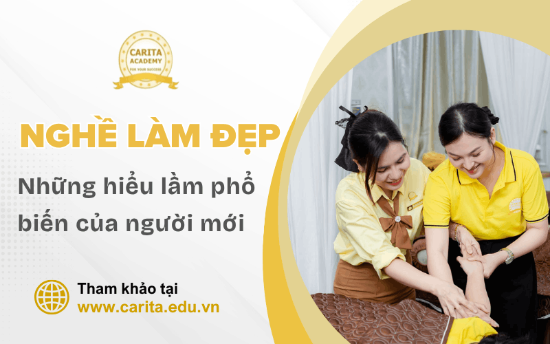 nghề làm đẹp
