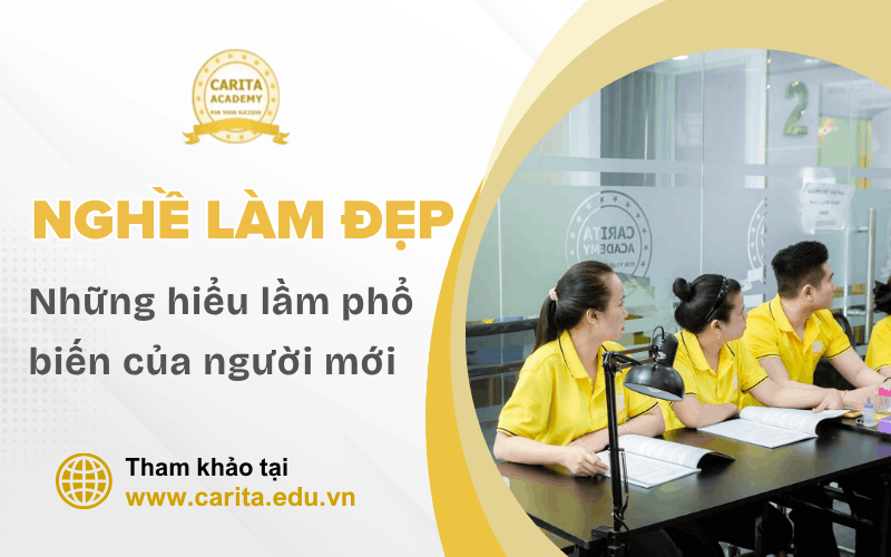 nghề làm đẹp