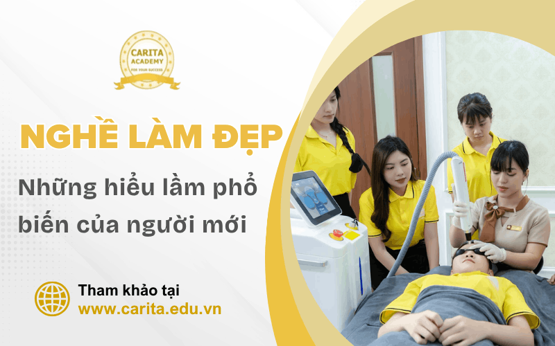 nghề làm đẹp