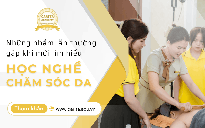 nghề chăm sóc da