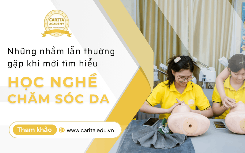 nghề chăm sóc da