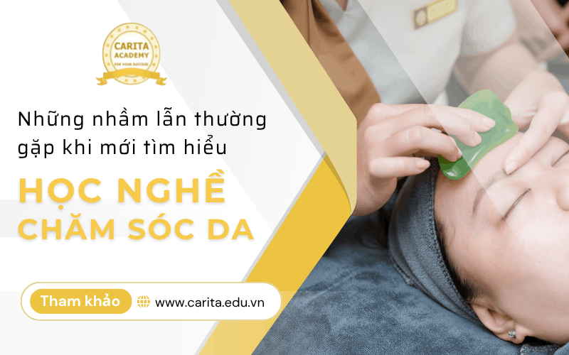 nghề chăm sóc da