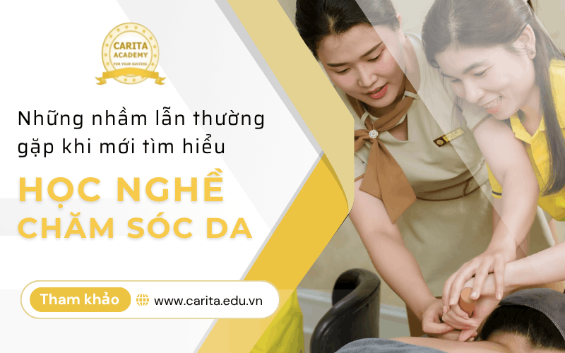 nghề chăm sóc da
