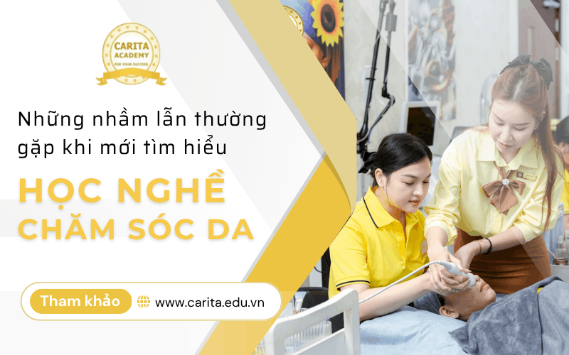 nghề chăm sóc da