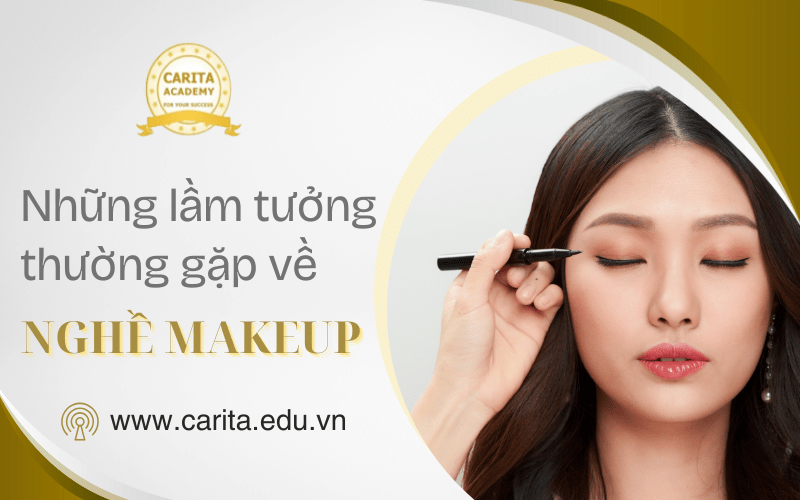nghề makeup