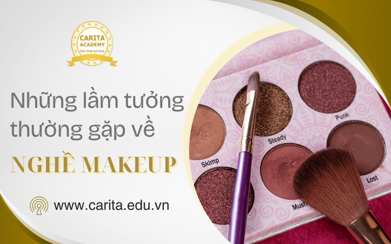 nghề makeup
