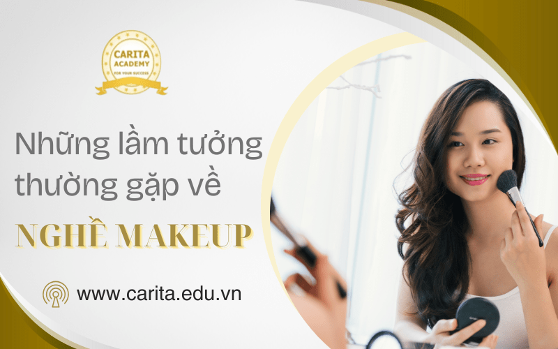 nghề makeup