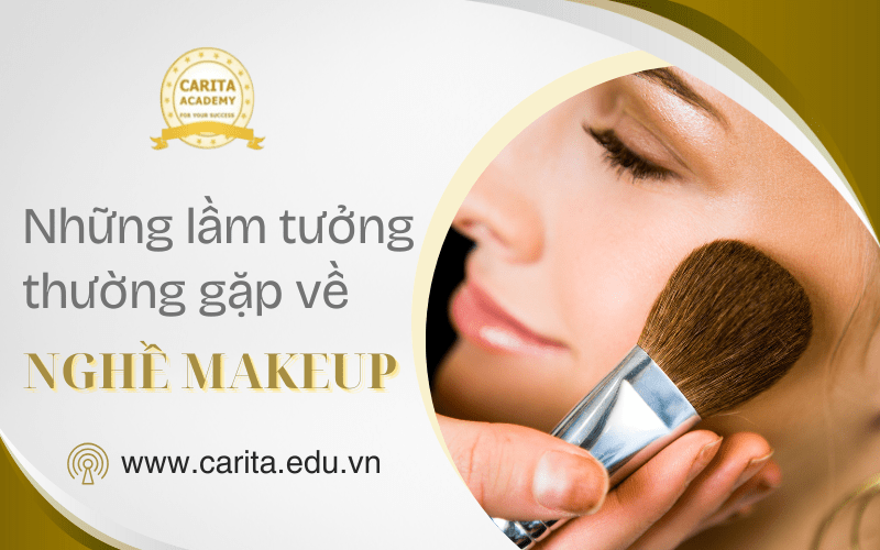 nghề makeup
