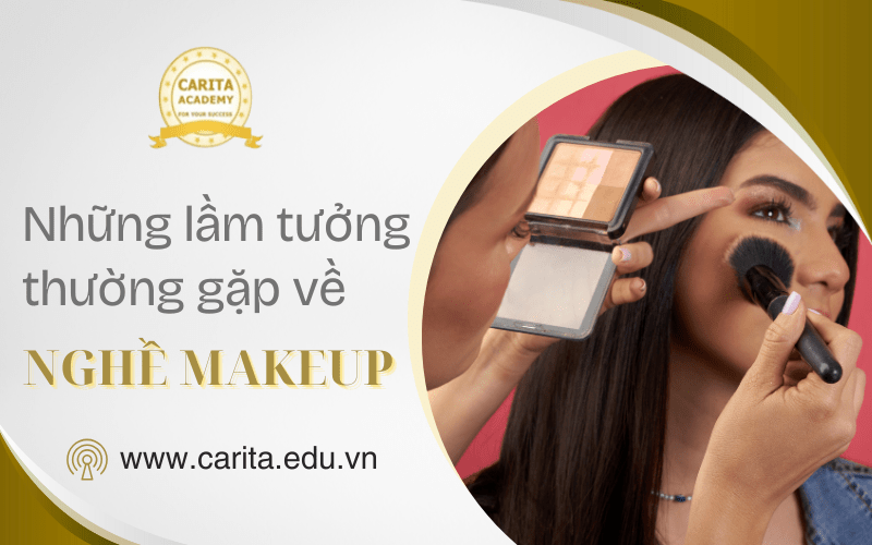 nghề makeup