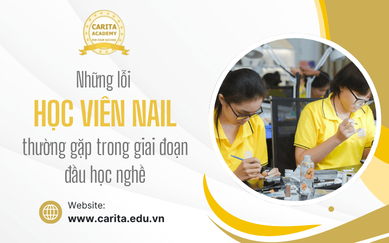 khóa học nail