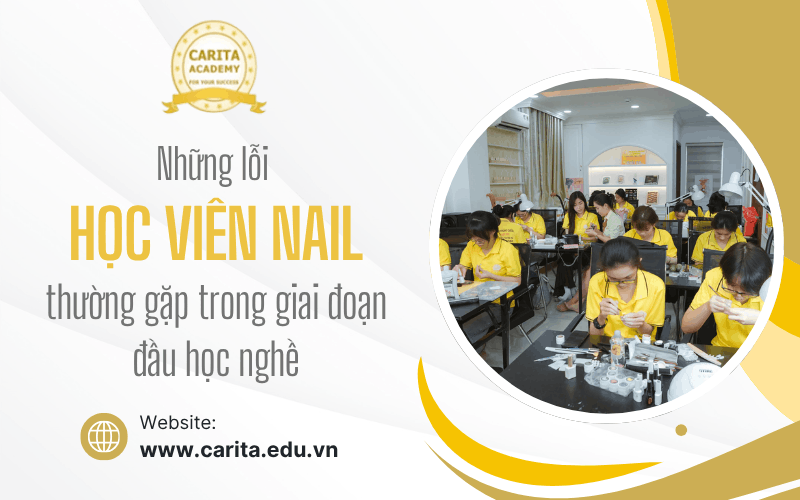 khóa học nail