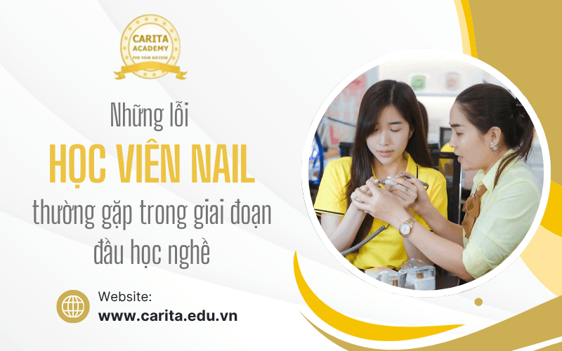 khóa học nail
