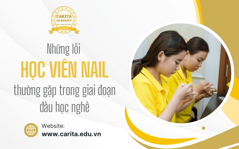 khóa học nail