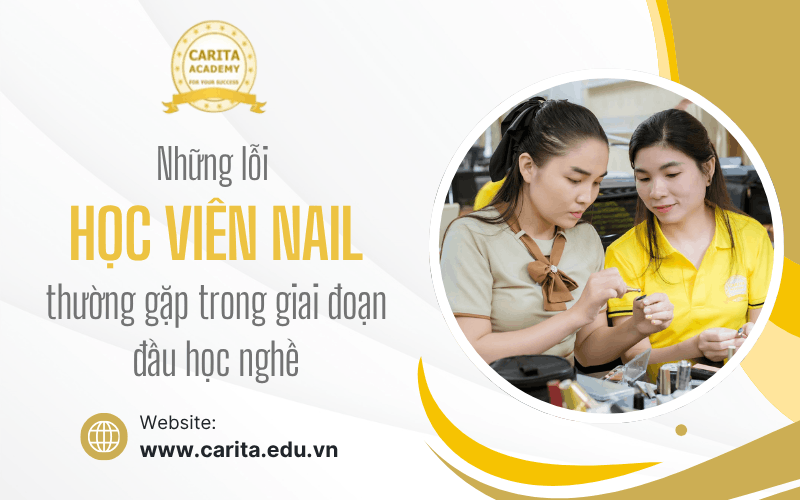 khóa học nail
