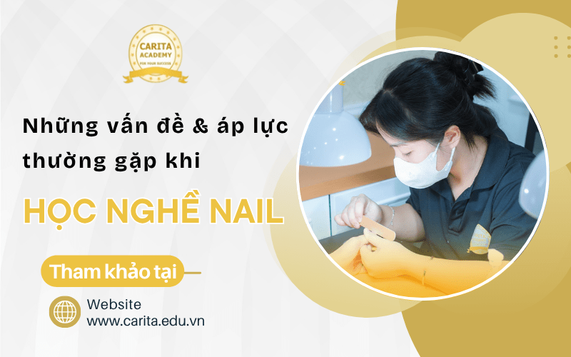 học nghề nail