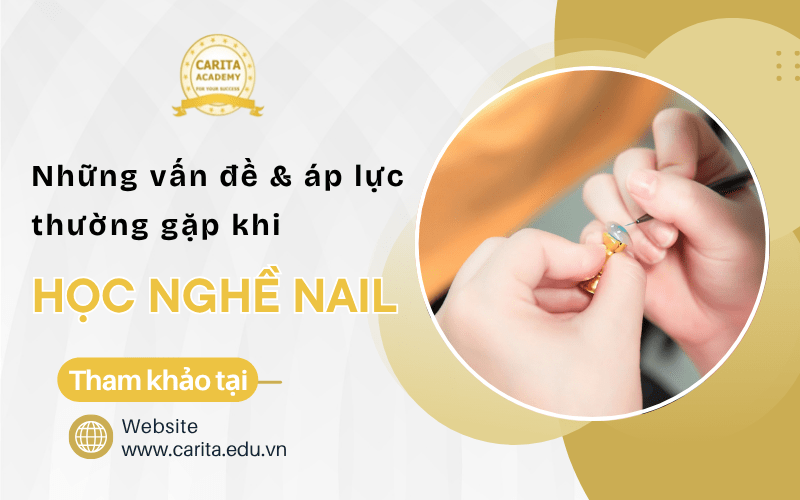 học nghề nail
