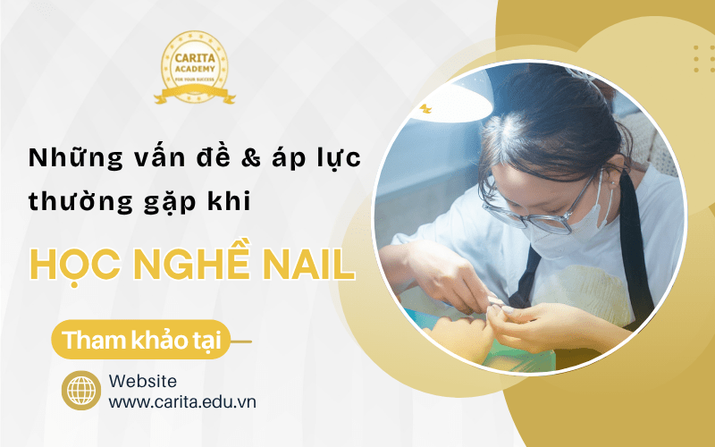 học nghề nail