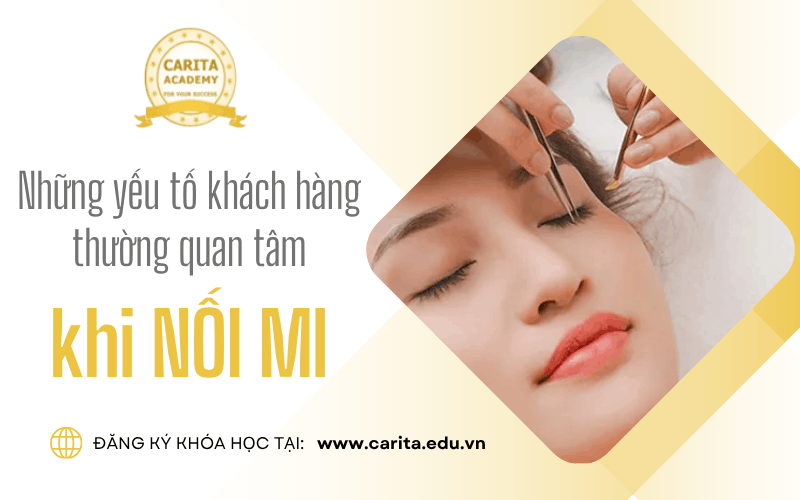 nối mi