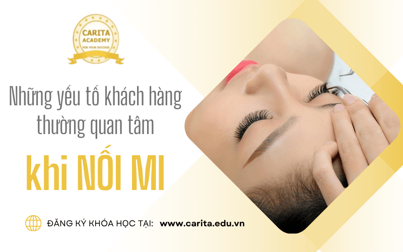 nối mi