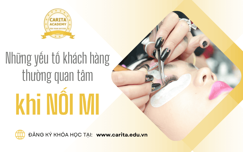 nối mi
