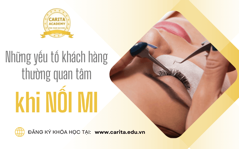 nối mi