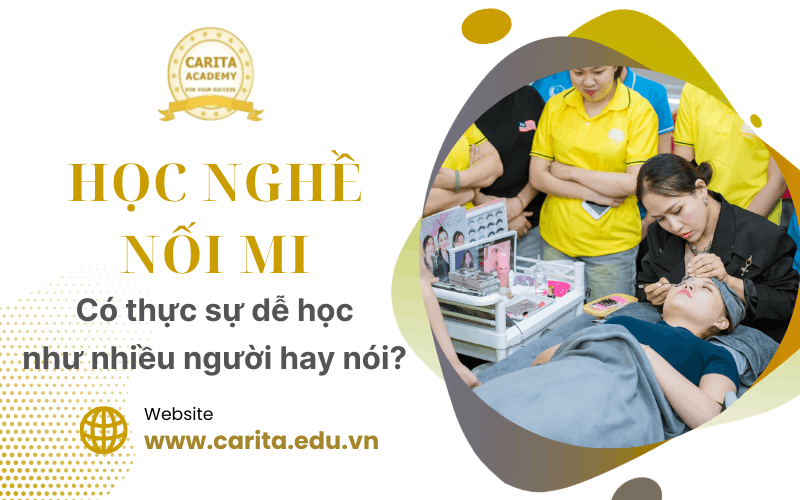 nối mi
