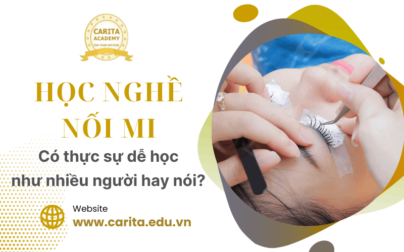 nối mi