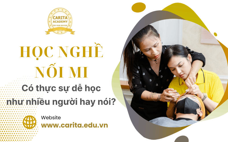 nối mi
