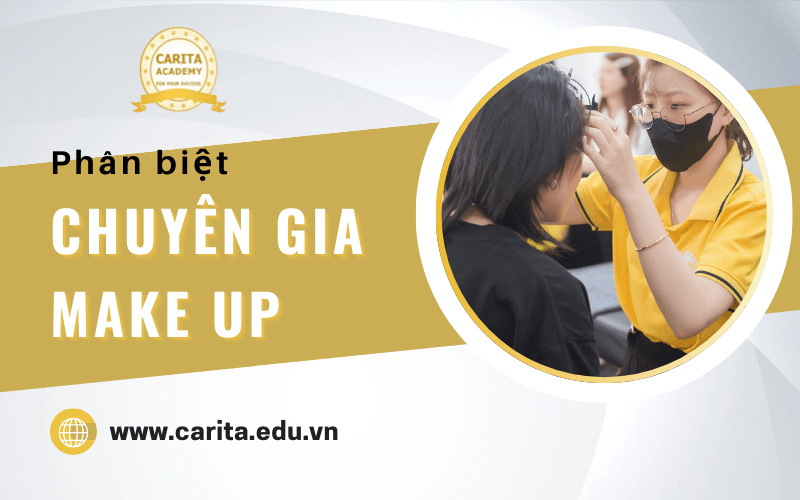 chuyên gia make up