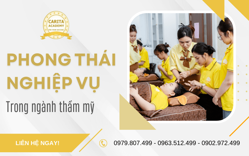 ngành thẩm mỹ