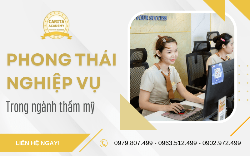 ngành thẩm mỹ