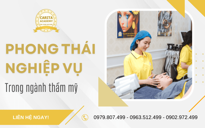 ngành thẩm mỹ