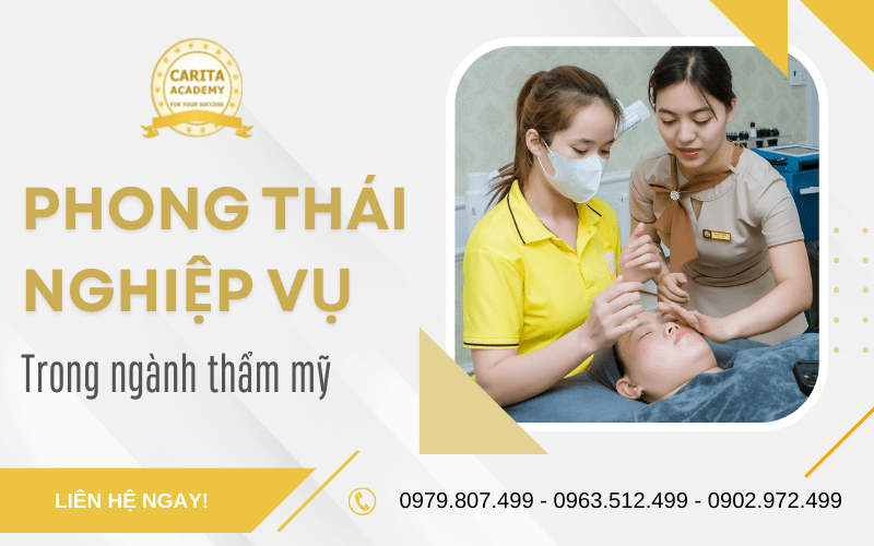 ngành thẩm mỹ