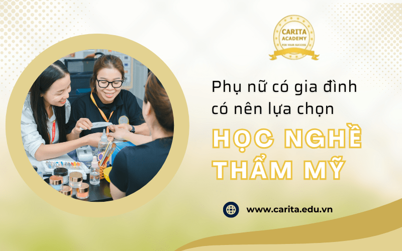 nghề làm đẹp