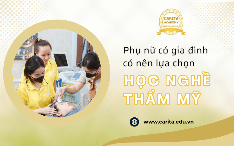 nghề làm đẹp