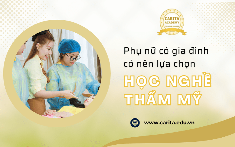 nghề làm đẹp