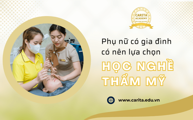 nghề làm đẹp