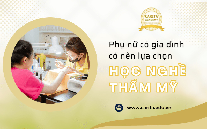 nghề làm đẹp