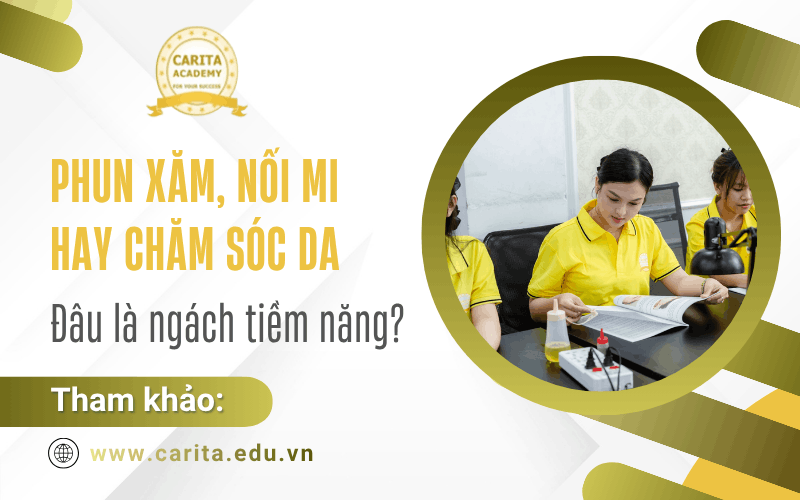 nghề thẩm mỹ