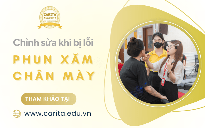 phun xăm chân mày