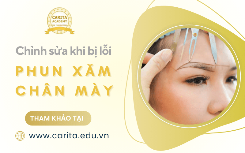 phun xăm chân mày