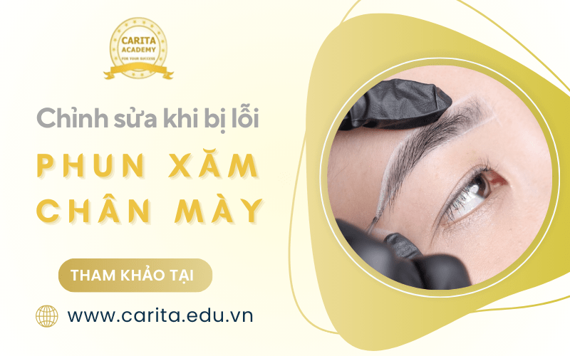phun xăm chân mày