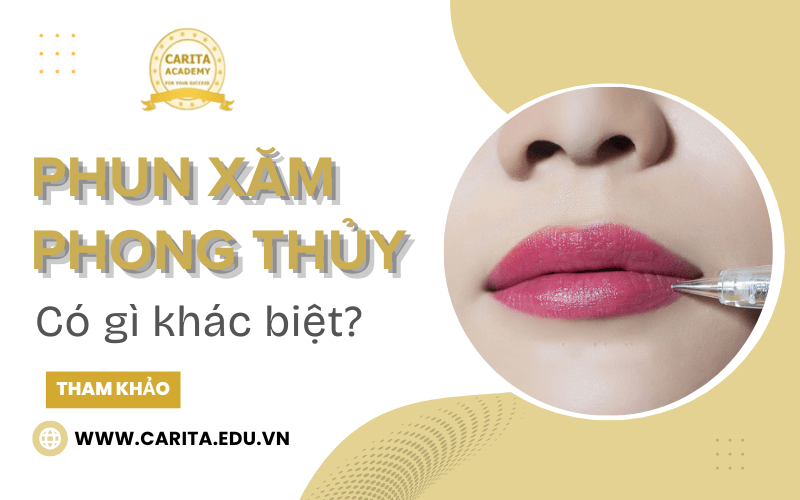 phun xăm phong thủy