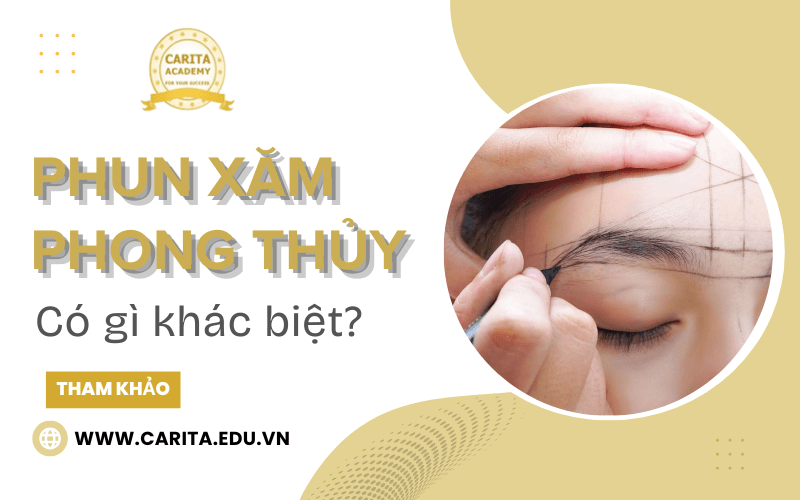 phun xăm phong thủy